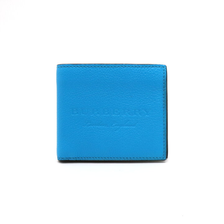 楽天市場】【新品未使用品】【財布】BURBERRY バーバリー 2つ折り財布  