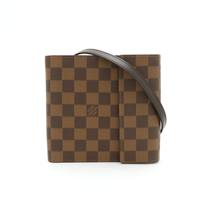楽天市場】【バッグ】LOUIS VUITTON ルイ ヴィトン ダミエ CDケース CD 