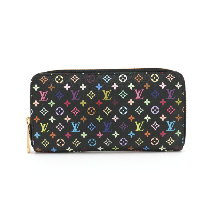 楽天市場】【財布】LOUIS VUITTON ルイ ヴィトン モノグラムマルチ 