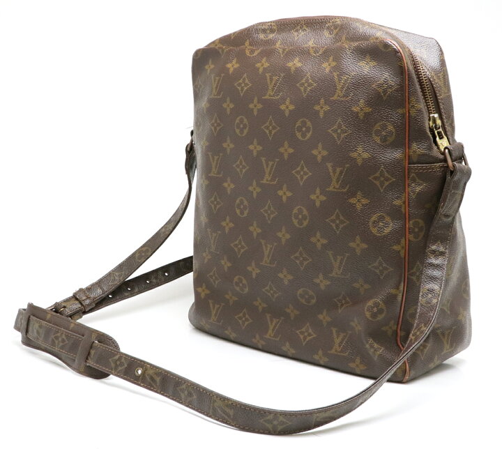 楽天市場】【バッグ】LOUIS VUITTON ルイ ヴィトン モノグラム  
