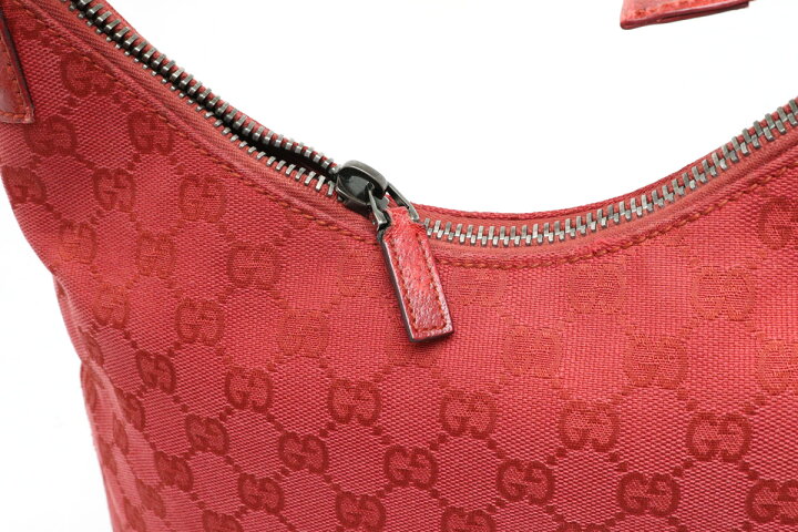 楽天市場】【バッグ】GUCCI グッチ GGキャンバス ショルダーバッグ  