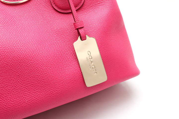 楽天市場】【バッグ】COACH コーチ スモール キット キャリーオール  