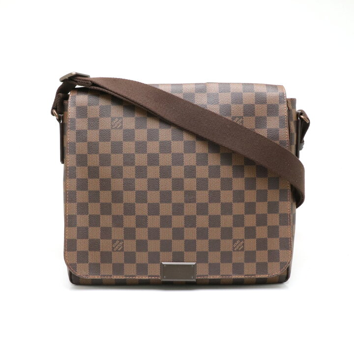 楽天市場】【バッグ】LOUIS VUITTON ルイ ヴィトン ダミエ ディストリ  