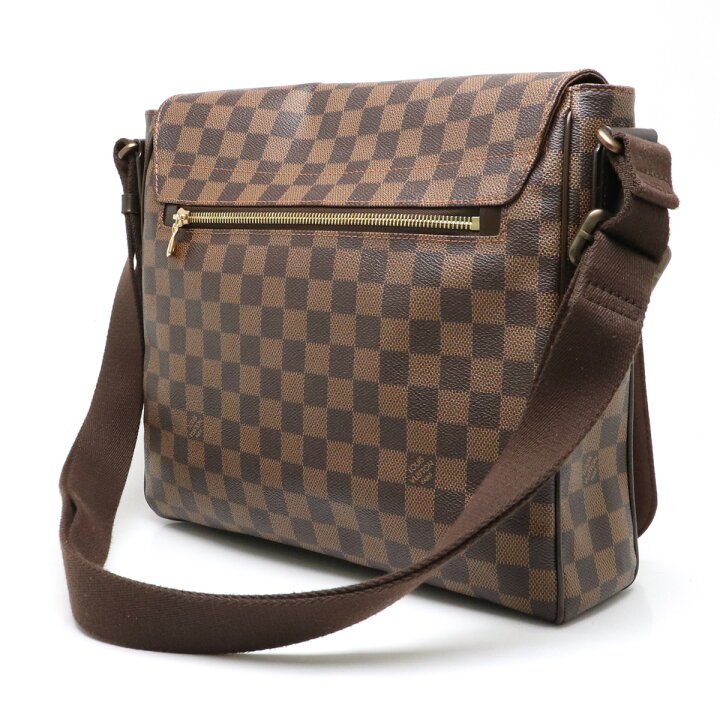 楽天市場】【バッグ】LOUIS VUITTON ルイ ヴィトン ダミエ ディストリ  