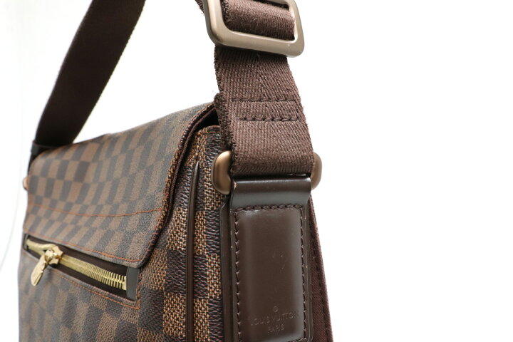 楽天市場】【バッグ】LOUIS VUITTON ルイ ヴィトン ダミエ ディストリ  