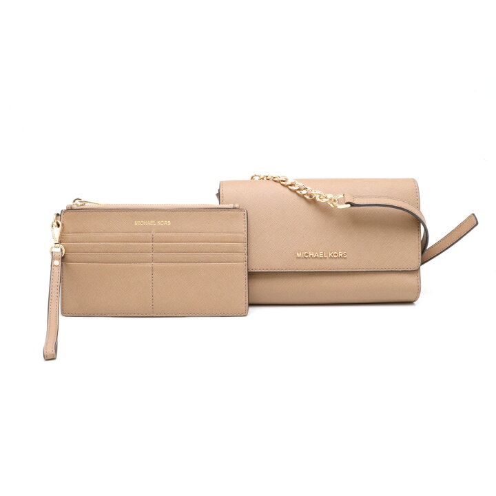 楽天市場】【未使用品】【財布】MICHAEL KORS マイケル コース 
