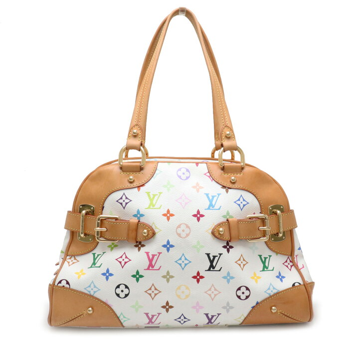 楽天市場】【バッグ】LOUIS VUITTON ルイ ヴィトン マルチカラー 