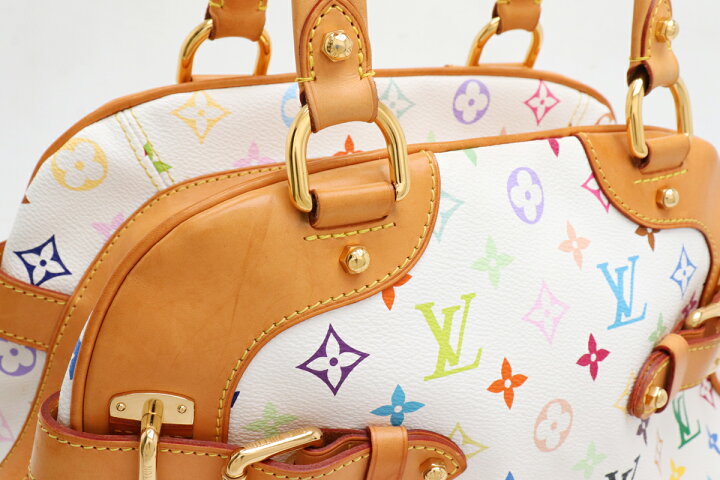 楽天市場】【バッグ】LOUIS VUITTON ルイ ヴィトン マルチカラー 