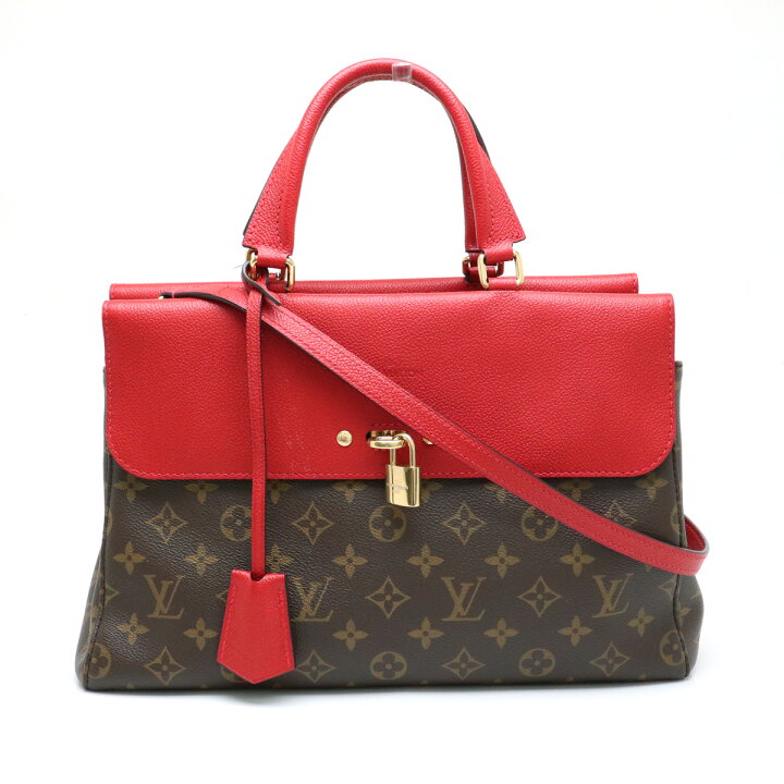 楽天市場】【バッグ】LOUIS VUITTON ルイ ヴィトン モノグラム  