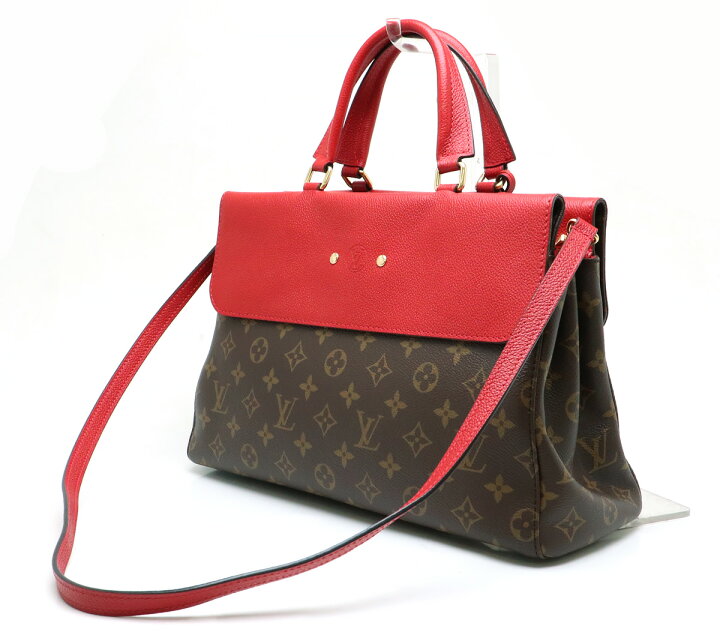 楽天市場】【バッグ】LOUIS VUITTON ルイ ヴィトン モノグラム 