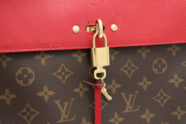 楽天市場】【バッグ】LOUIS VUITTON ルイ ヴィトン モノグラム 