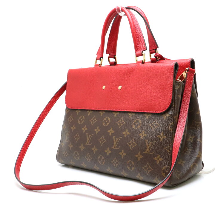 楽天市場】【バッグ】LOUIS VUITTON ルイ ヴィトン モノグラム 