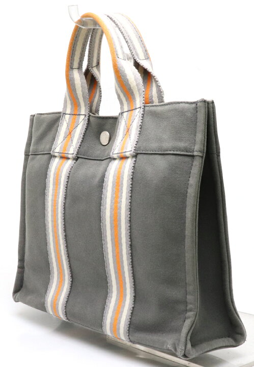 楽天市場】【バッグ】HERMES エルメス フールトゥ トートPM トート 