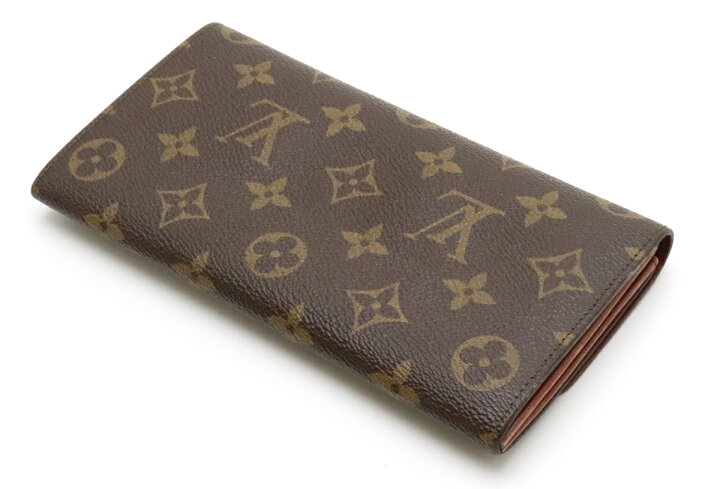 楽天市場】【財布】LOUIS VUITTON ルイ ヴィトン モノグラム 
