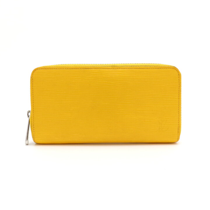 楽天市場】【財布】LOUIS VUITTON ルイ ヴィトン エピ ジッピー  