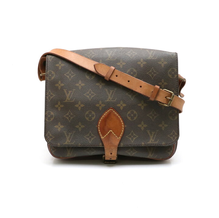 楽天市場】【バッグ】LOUIS VUITTON ルイ ヴィトン モノグラム カルト 