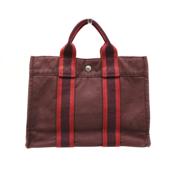 楽天市場】【バッグ】HERMES エルメス フールトゥ トートPM トート 