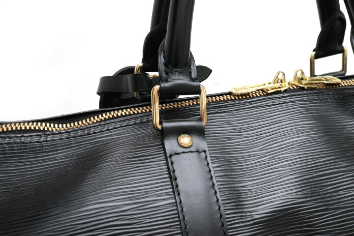 楽天市場】【バッグ】LOUIS VUITTON ルイ ヴィトン エピ キーポル50 