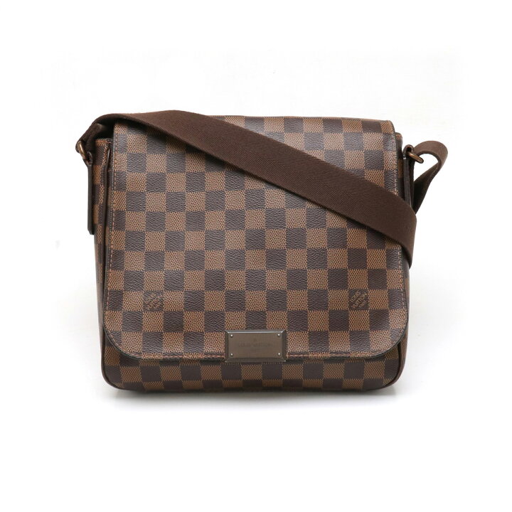 楽天市場】【バッグ】LOUIS VUITTON ルイ ヴィトン ダミエ ディストリ 