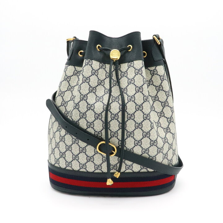 楽天市場】【バッグ】GUCCI グッチ オールドグッチ GG柄 ショルダー  