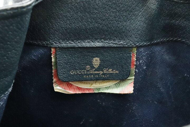 楽天市場】【バッグ】GUCCI グッチ オールドグッチ GG柄 ショルダー  
