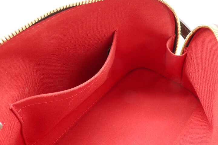 楽天市場】【バッグ】LOUIS VUITTON ルイ ヴィトン ダミエ アルマBB  