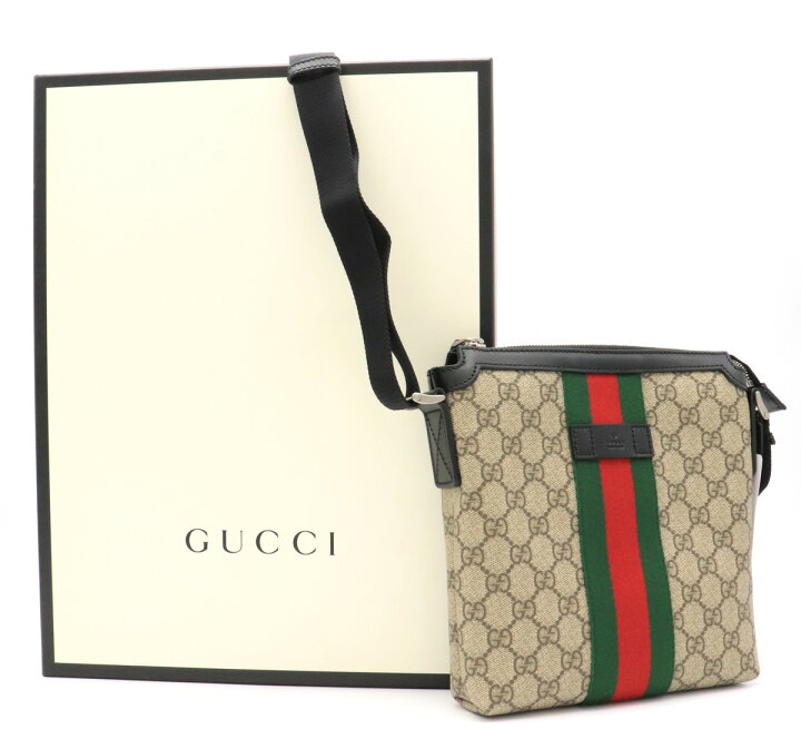 楽天市場】【新品未使用品】【バッグ】GUCCI グッチ ウェブ GG 