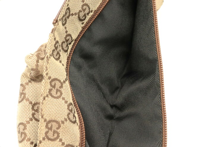 楽天市場】【バッグ】GUCCI グッチ GGキャンバス シェリーライン 