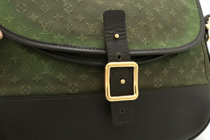楽天市場】【バッグ】LOUIS VUITTON ルイ ヴィトン モノグラムミニ  