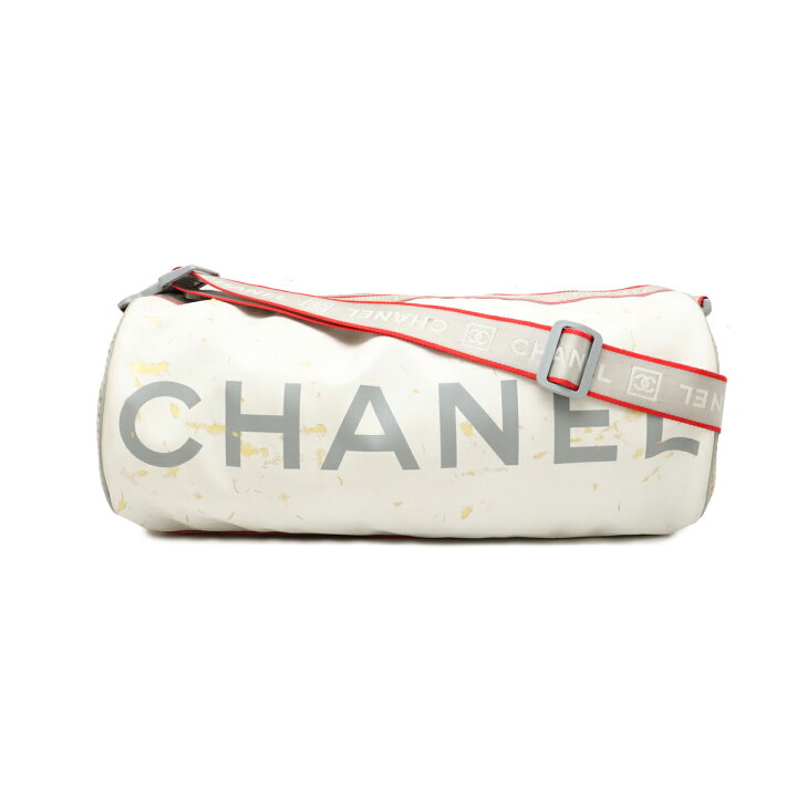 楽天市場】【バッグ】CHANEL シャネル スポーツライン ココマーク  