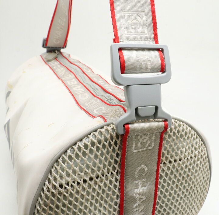 楽天市場】【バッグ】CHANEL シャネル スポーツライン ココマーク 