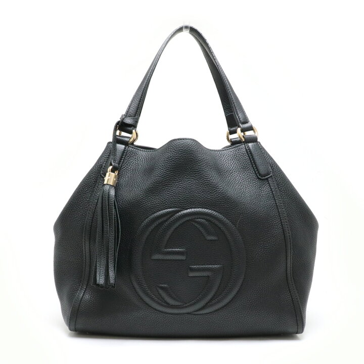 楽天市場】【バッグ】GUCCI グッチ ソーホー セラリウス フリンジ  