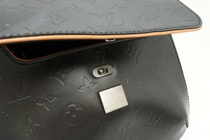 楽天市場】【バッグ】LOUIS VUITTON ルイ ヴィトン モノグラム マット 