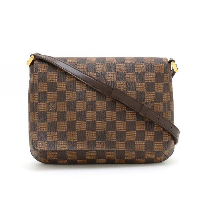 楽天市場】【バッグ】LOUIS VUITTON ルイ ヴィトン ダミエ ミュゼット 