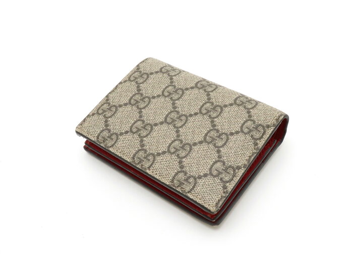楽天市場】【財布】GUCCI グッチ GGスプリーム ミスティックキャット  