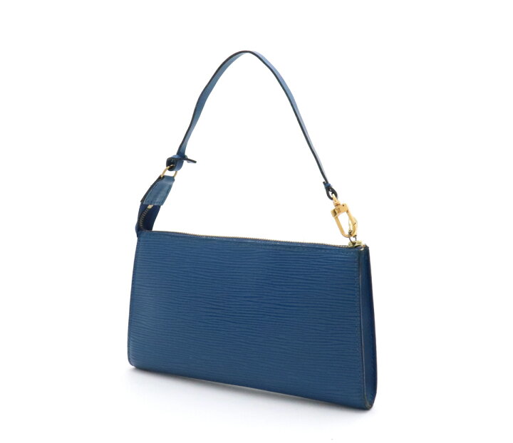 楽天市場】【バッグ】LOUIS VUITTON ルイ ヴィトン エピ ポシェット  