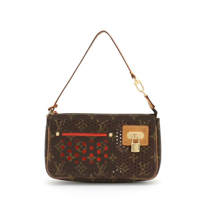 楽天市場】【財布】 LOUIS VUITTON ルイ ヴィトン モノグラムペルフォ  