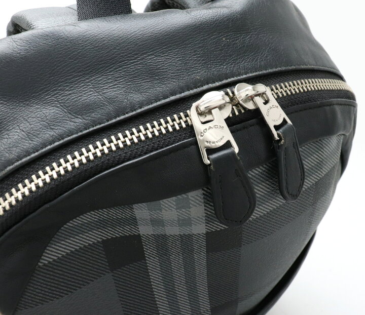 楽天市場】【バッグ】COACH コーチ リュック バックパック リュック 