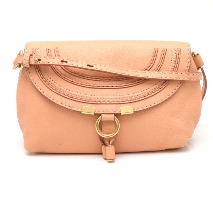 楽天市場】【バッグ】Chloe クロエ マーシー ショルダーバッグ レザー 