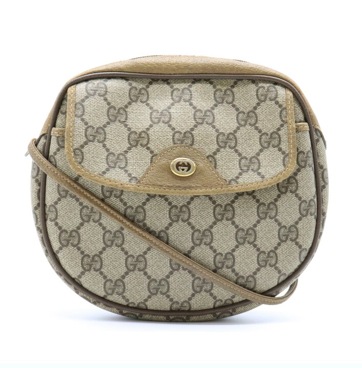 楽天市場】【バッグ】GUCCI グッチ GGプラス オールドグッチ 