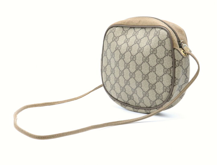 楽天市場】【バッグ】GUCCI グッチ GGプラス オールドグッチ 