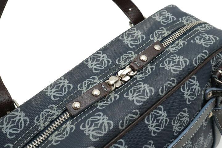 楽天市場】【バッグ】LOEWE ロエベ ロゴ アナグラム ハンドバッグ  