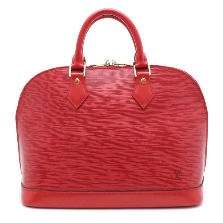 楽天市場】【バッグ】LOUIS VUITTON ルイ ヴィトン エピ アルマ 