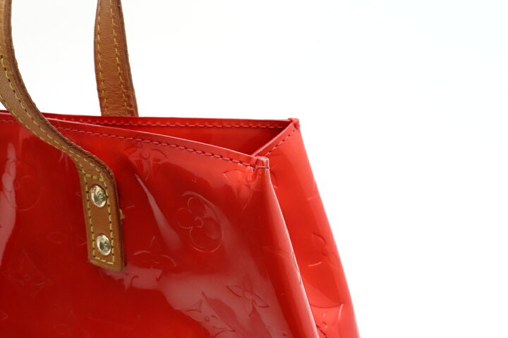 楽天市場】【バッグ】LOUIS VUITTON ルイ ヴィトン モノグラムヴェルニ 