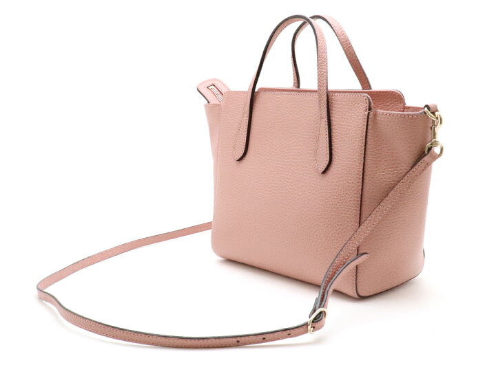 楽天市場】【バッグ】GUCCI グッチ スイング ミニ ハンドバッグ 2WAY 