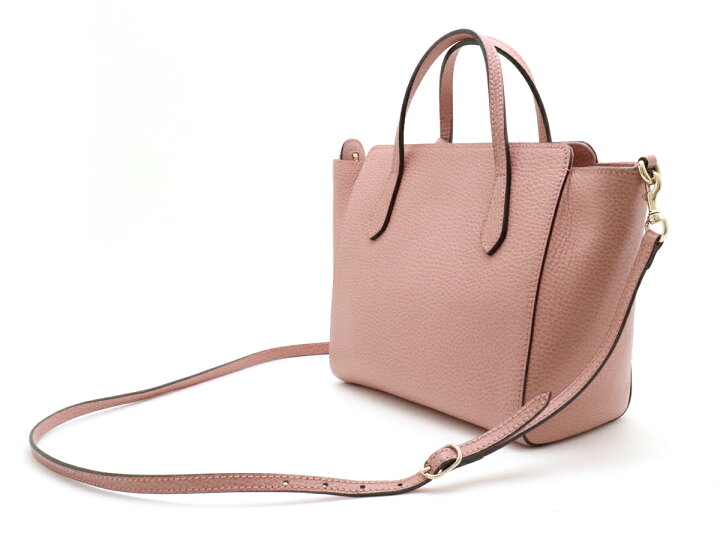 楽天市場】【バッグ】GUCCI グッチ スイング ミニ ハンドバッグ 2WAY 
