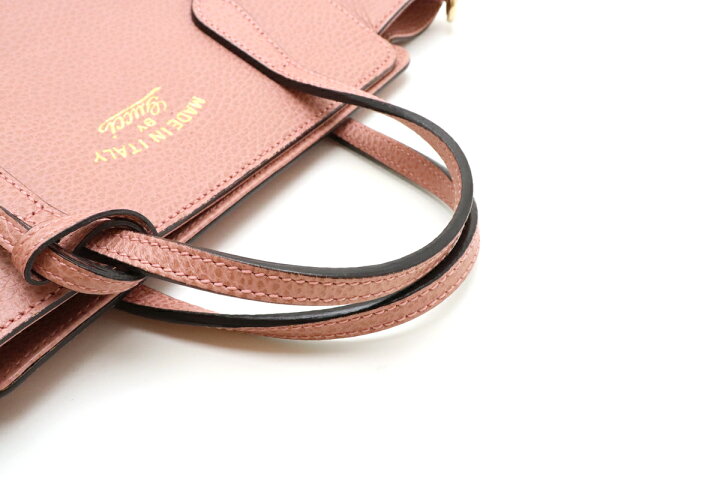 楽天市場】【バッグ】GUCCI グッチ スイング ミニ ハンドバッグ 2WAY 