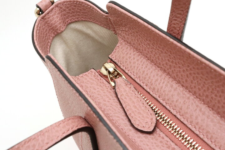 楽天市場】【バッグ】GUCCI グッチ スイング ミニ ハンドバッグ 2WAY  