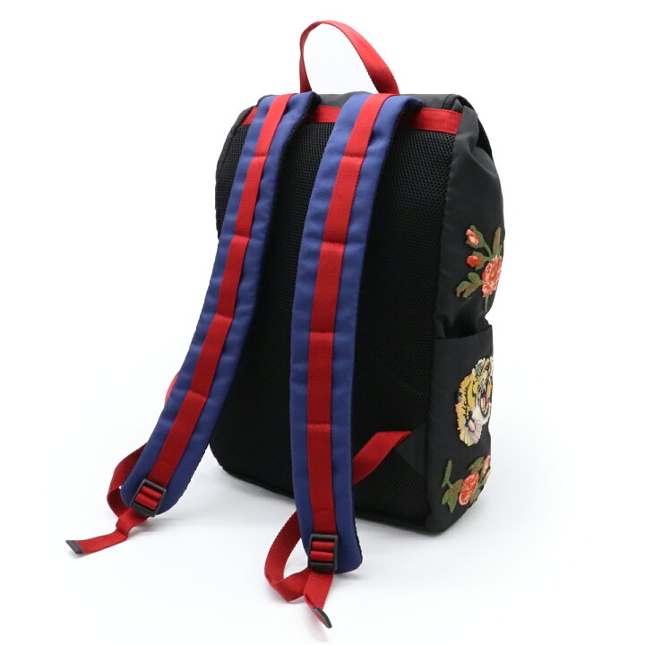 楽天市場】【バッグ】GUCCI グッチ テクノキャンバス バックパック 