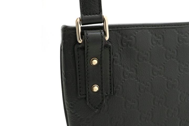 楽天市場】【バッグ】GUCCI グッチ グッチシマ ショルダーバッグ 斜め 